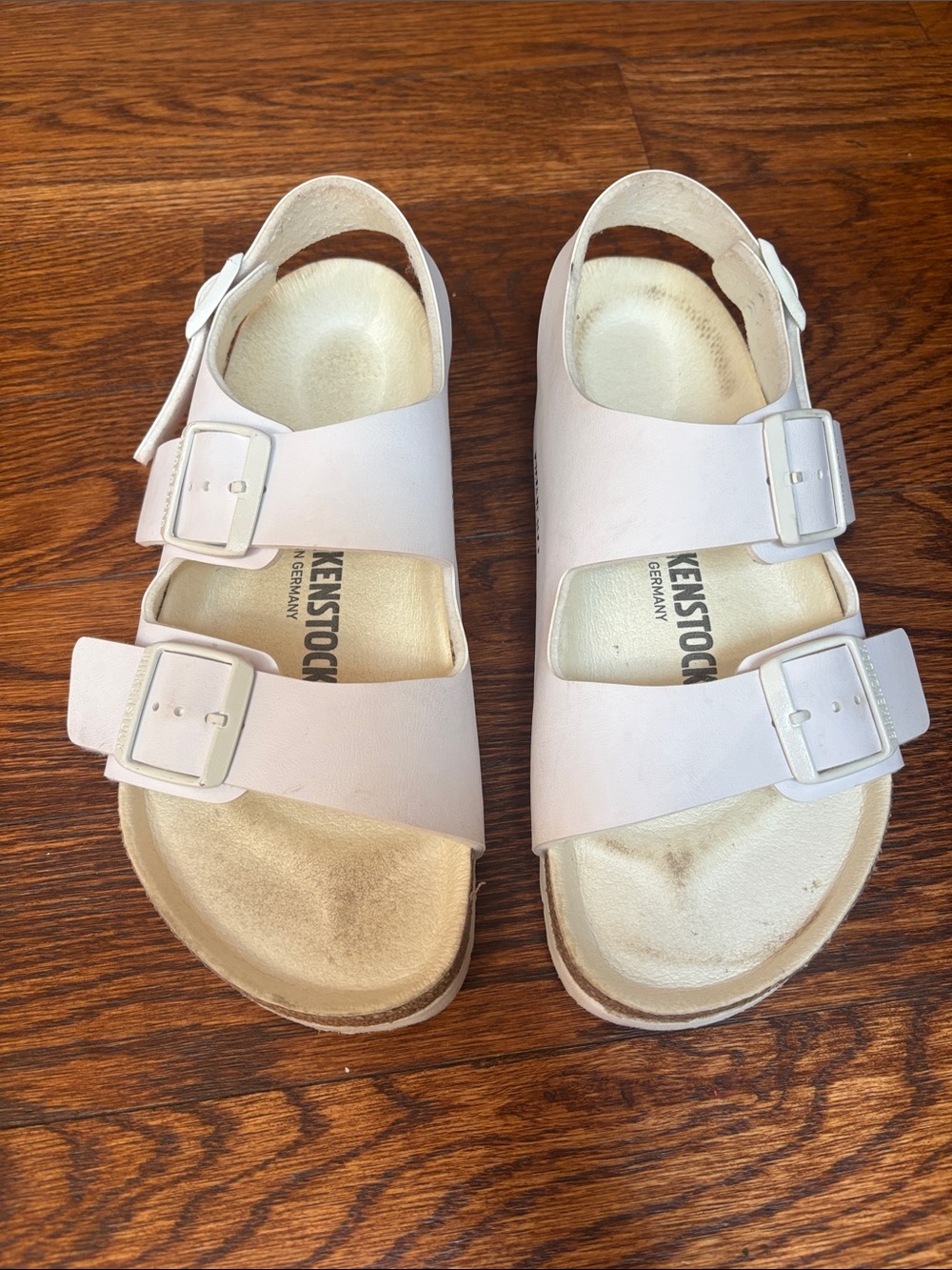 Birkenstock Adult Dual Strap Sandals